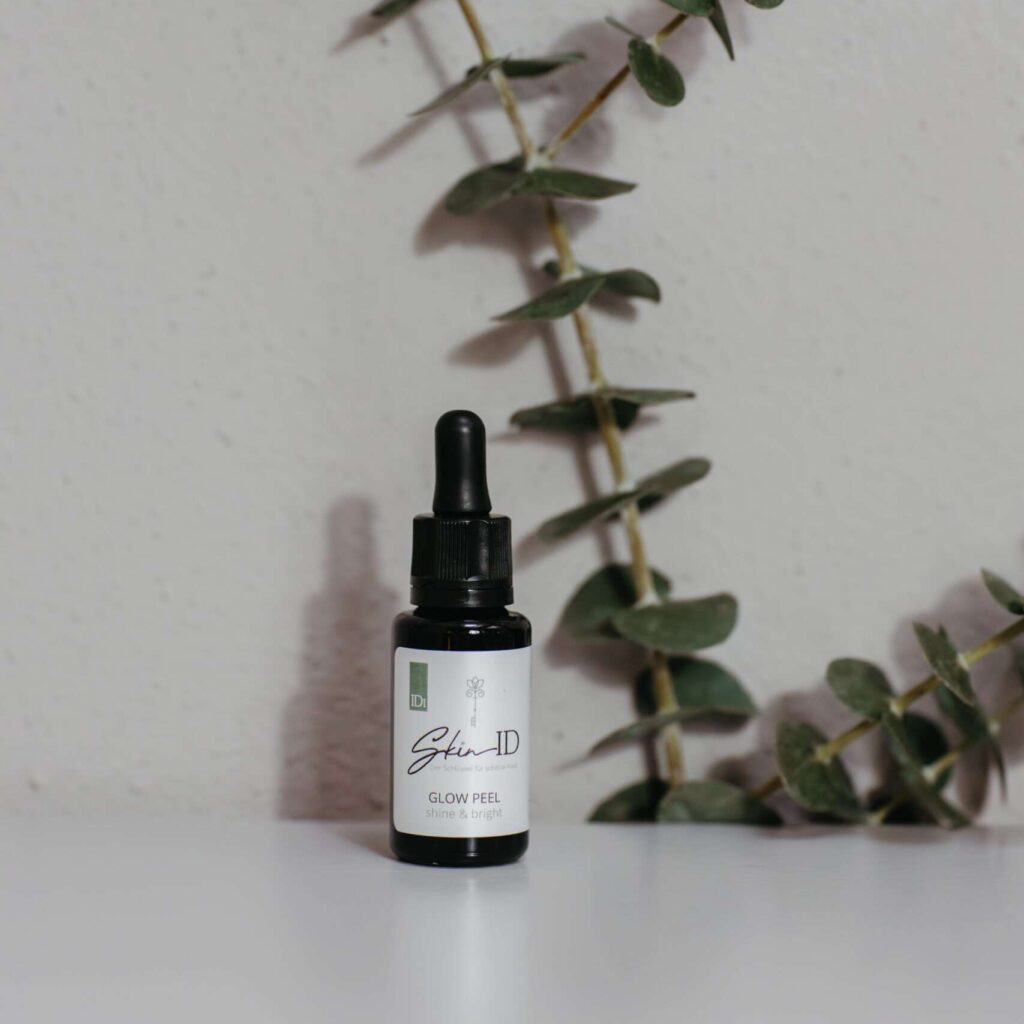 skin-id-glow-peel-shine-bright-schoenzeit-prien-anti-aging