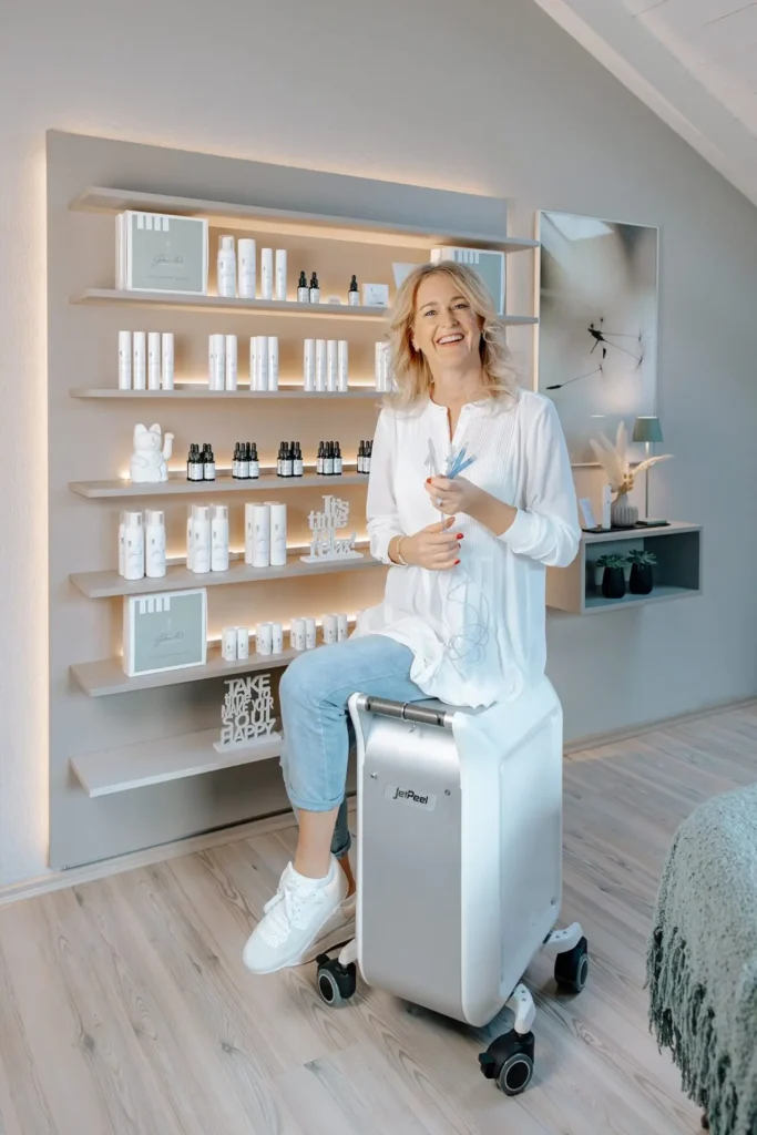 kosmetikstudio-schoenzeit-prien-jetpeel-skinid-hautanalyse-impressionen-4