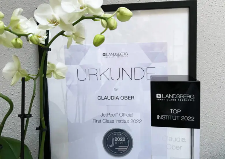 uber-mich-schoenzeit-kosmetikstudio-prien-auszeichnung-landsberg